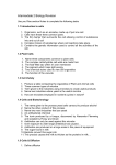 Intermediate 2 Biology Revision