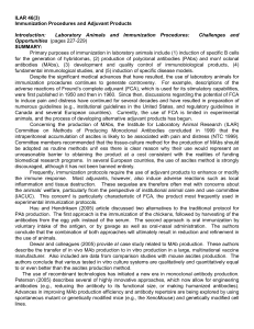 ILAR 46(2) - Laboratory Animal Boards Study Group