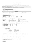 SCOAP Data Collection Form