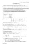 Quadratic equations File