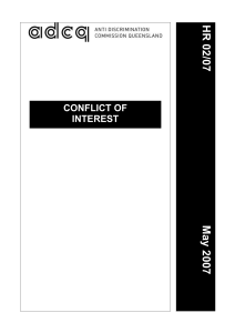 Conflict of interest policy (MS Word Document, 160.5 KB)