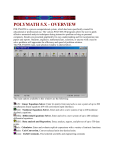 DOC - Polymath Software