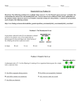 Monohybrid Cross Problem Set