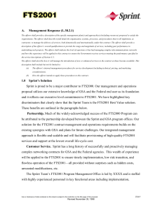 Management Response (L.38.2.1)
