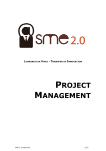 3 What is Project Management?