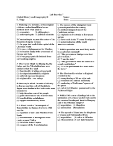 Lab Practice 7 - White Plains Public Schools