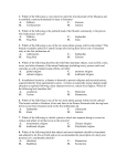 1 - AP Human Geography