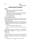 LEC.1 17/4/2016 Dr.Baybeen Alselevany Gastrointestinal (GI