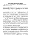 Memorandum to the Government of India on the UNFCCC`s 15th