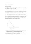 Chapter 1 Practice Exam Solutions