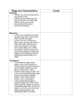 Analysis of Phonics Center