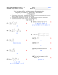 Midterm ch10-11