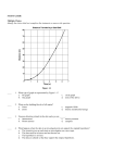 STUDY GUIDE Multiple Choice Identify the choice that best