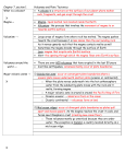 Cornell Notes Template