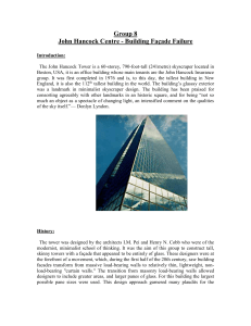 R08 Group_8_john_hancock_building