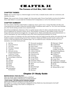 Chapter 21 Reading Guide