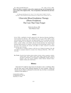 In t I Biosocial Med Research, Vol
