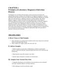CHAPTER 4 Principles of Laboratory Diagnosis