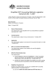 F2007L02577 F2007L02577 - Federal Register of Legislation