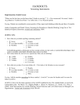 Screening Instruments - Citizens Health Initiative