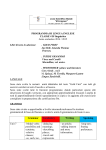 Liceo Scientifico Statale “M.G.Agnesi” Via dei Lodovichi 10 – 23807