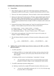 INTERVENING SEQUENCES IN EUKARYOTES