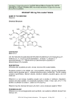 Product Information: Rifaximin