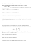 Fun with Exponential Growth and Decay]