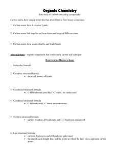 Organic Chemistry - hrsbstaff.ednet.ns.ca