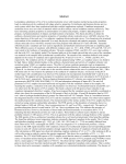 Abstract Isomorphous substitution of Al or Si in zeolites/molecular