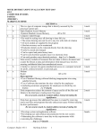 SOTIK DISTRICT JOINT EVALUATION TEST