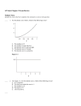AP Stats Chapter 2 Exam Review and answers