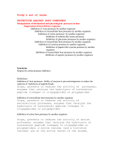 Overlaps: Oomycete, fungal, bacteria pathogens