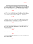 ANSWERS: Worksheet 3E