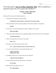 ch 7 study guide Answers