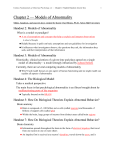 Chapter 2 Lecture Notes Page