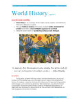 study guide world history Q3