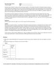 Nuts,Bolts and Isotopes- Average Atomic Mass Activity