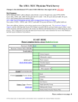 Revised Debridement Codes AMA 11043-11044-Svy