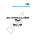 1.2 COMMUNITY DELIVERY TEAM PACK Draft v0 11