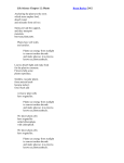 Life Science Chapter 12: Plants