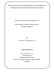 Enhancing Solubility And Dissolution Rate of A Poorly