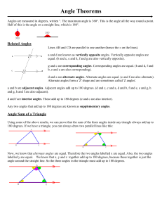 Angle Theorems - hrsbstaff.ednet.ns.ca