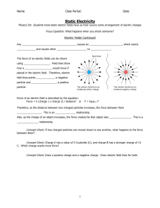 Static Electricity
