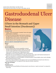 gastroduodenal_ulcer_disease