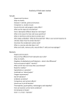 Final Exam Review Sheet File