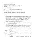 Problem Set 4 - Massachusetts Institute of Technology