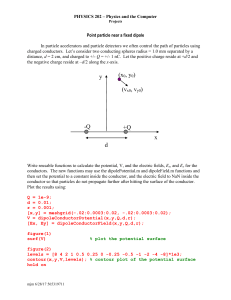 Dipole Force