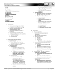 BATCH 2014 Development of Placenta OUTLINE I. Implantation II