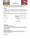 written hydraulic report - MS. BOZZI